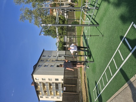 Ogled novih fitnes naprav 3